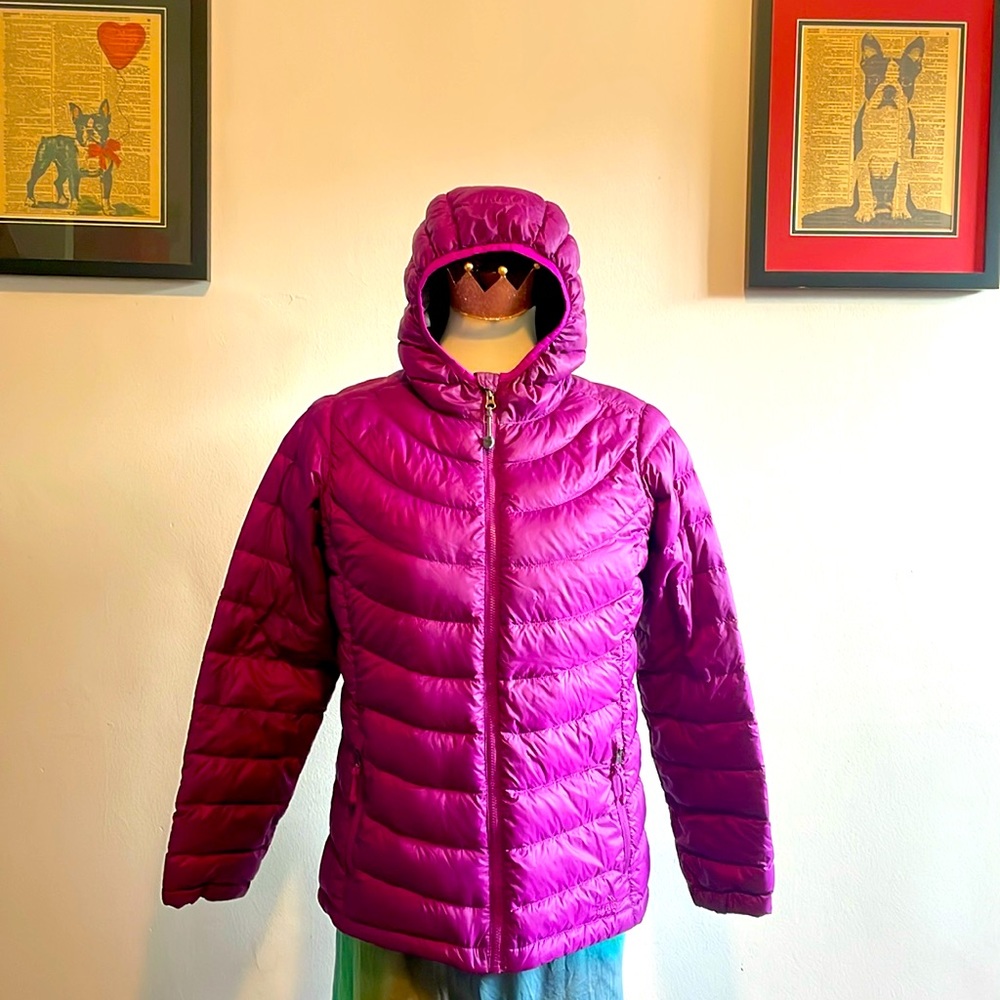 LL Bean Youth Down Jacket
